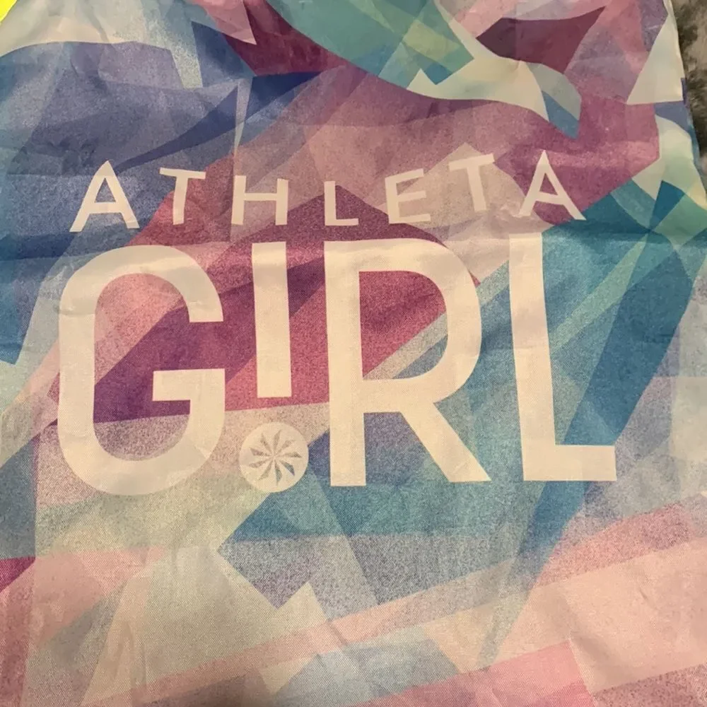 Athleta girl backpack